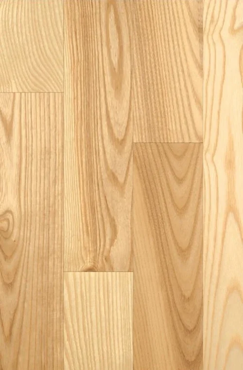 Engineering Ash 7 1/2 x 3/4 Brushed 3mm Top - Select & Best Clear
