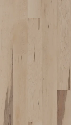 Engineering Maple 5 x 3/4 handscraped - Exposed