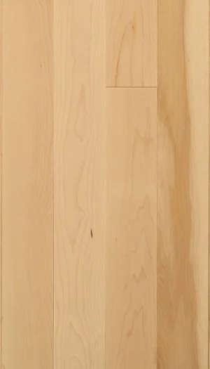 Engineering Maple 5 x 3/4 handscraped - Natural