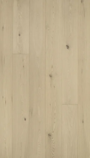Engineering White Oak 7 1/2 x 3/4 Brushed 3mm Top - RAW Character