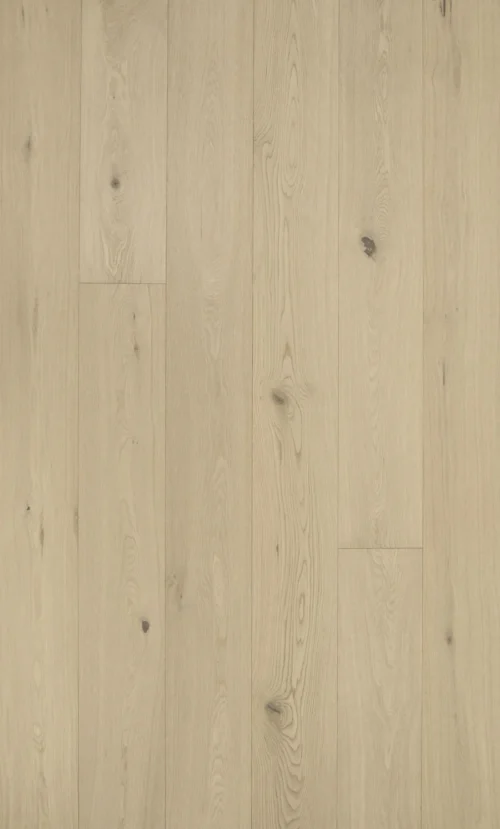 Engineering White Oak 7 1/2 x 3/4 Brushed 3mm Top - RAW Character