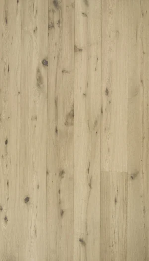 Engineering White Oak 7 1/2 x 3/4 Brushed 3mm Top - Rustic Yukon