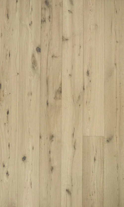 Engineering White Oak 7 1/2 x 3/4 Brushed 3mm Top - Rustic Yukon