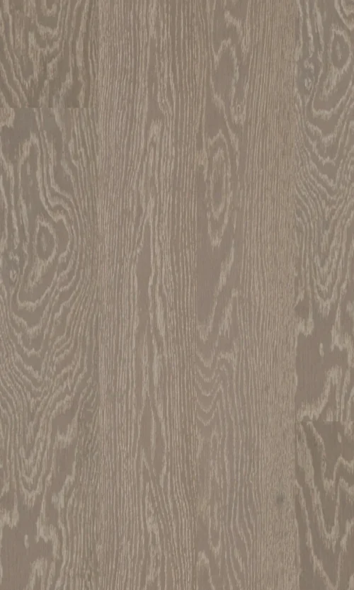 Engineering by Fuzion Chêne Blanc 5 7/8 x 3/4 - Outer Banks Elite Point Grey 4 mm top layer