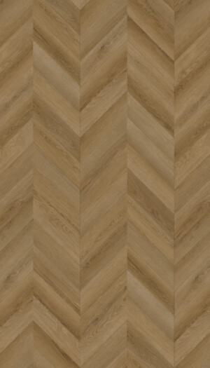Fuzion Dynamix XL Chevron Vinyl 12'' x 8.3mm x 28-5/16'' Click 5G Forged