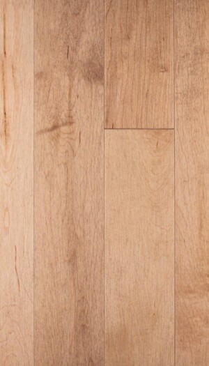 Natural Maple - Beach 3 1/4 Custom Chandelier