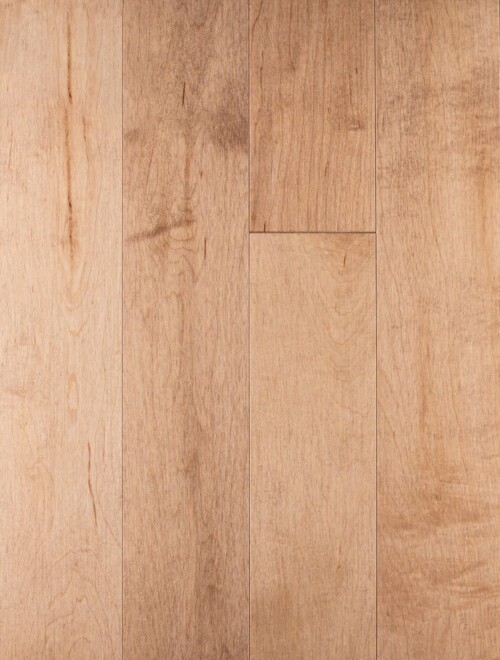 Natural Maple - Beach 3 1/4 Custom Chandelier