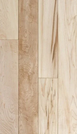 Natural Satin Maple - 3 1/4 X 3/4 Custom colour and sheen