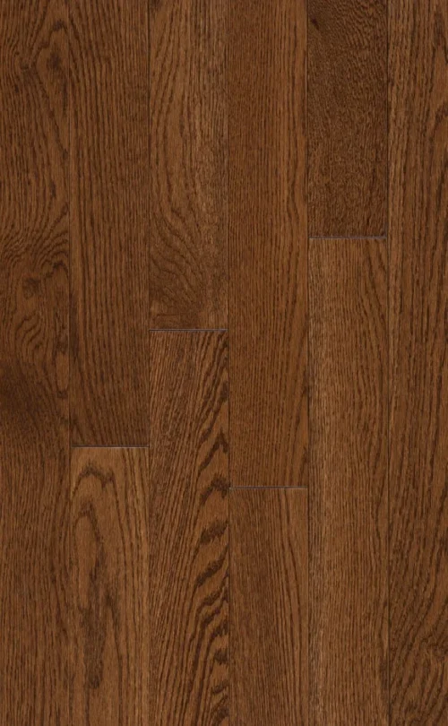 Oak Re-sanded 3 1/4 Semi-Gloss Copper