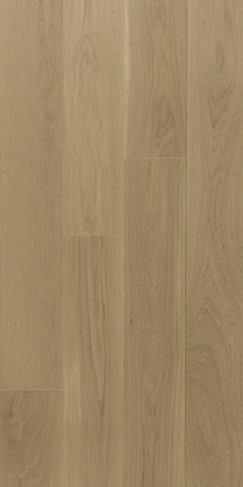 Prestige White Oak Engineering - Raw 7 1/2 x 3/4 - 3mm De Top