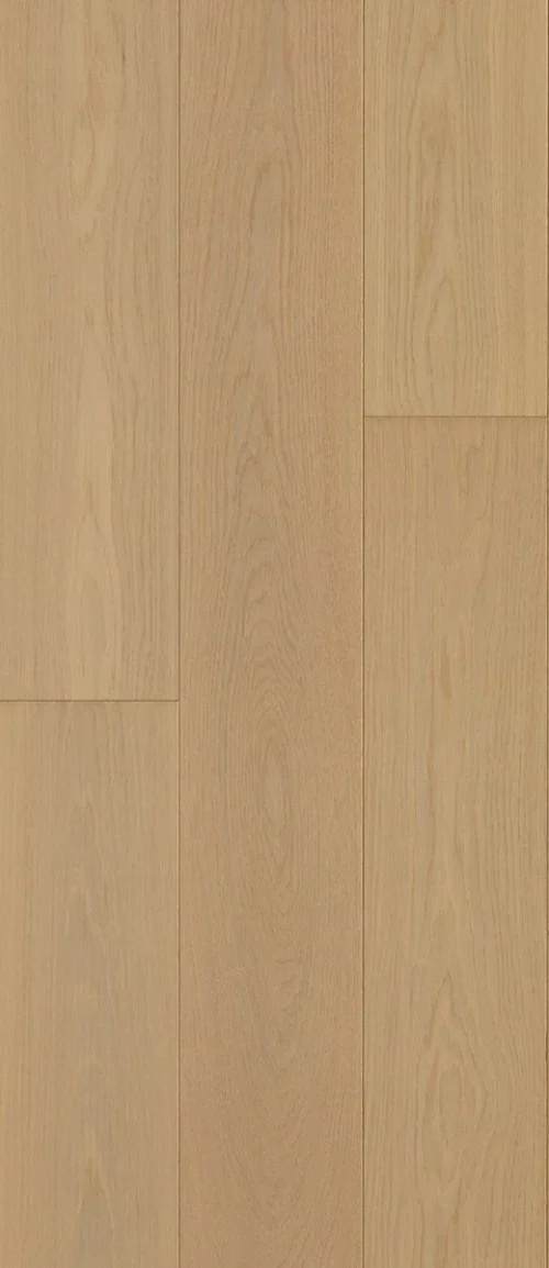 Engineering White Oak 6 1/2 x 3/4 - Invisible Color 4mm Hardwood